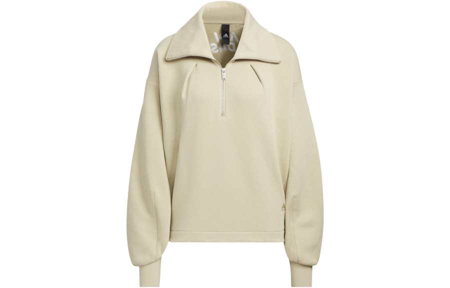 Adidas Adidas Jackets Women's Grassland Brown Lapel Moderate Other