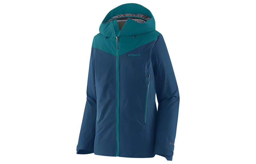 Patagonia Super Free Alpine Windbreaker Jacket Women's
