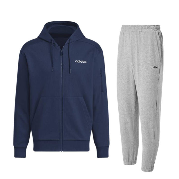 Adidas Adidas Casual Sportswear Men's Hooded Moderate