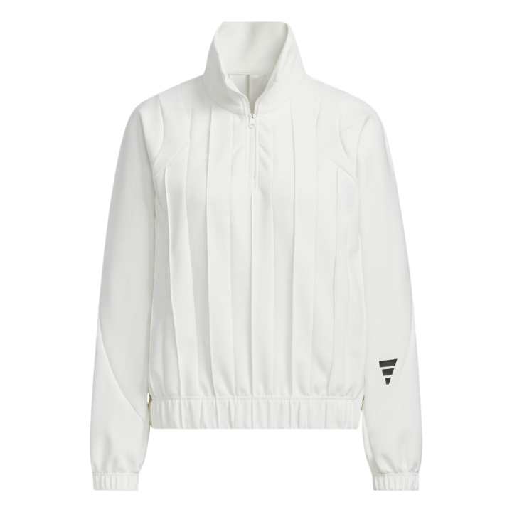 Adidas Adidas FUSTL W P CREW Sweatshirt Women's Bright White