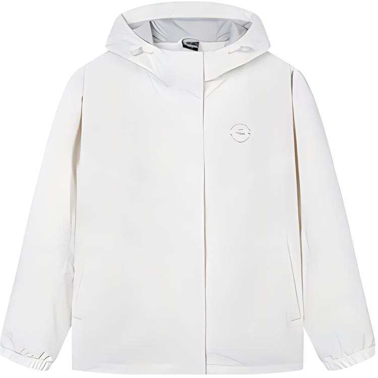 361° 361° Coat Jacket Women's Cream White
