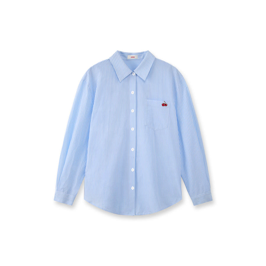 Kirsh Shirts Women's Lapel Moderate
