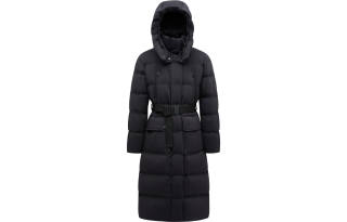 LINCchic Down Jackets Women's Hooded Thickened Puffer Jacket