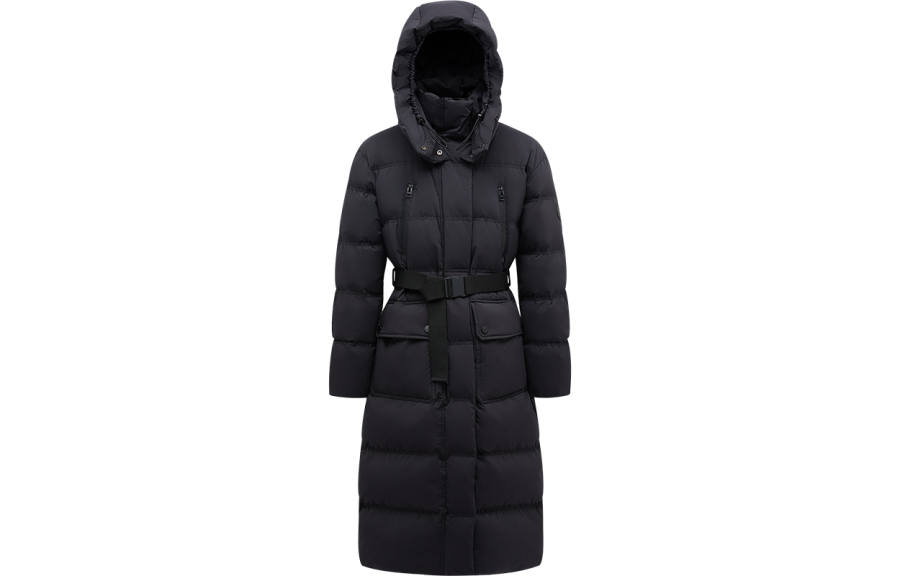 LINCchic LINCchic Down Jackets Women's Hooded Thickened Puffer Jacket