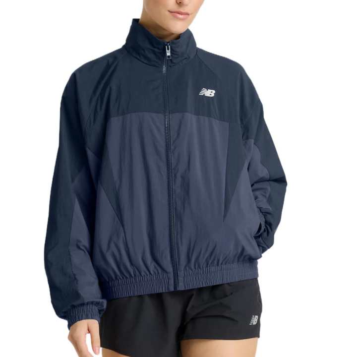 New Balance New Balance Jacket Women's Blue