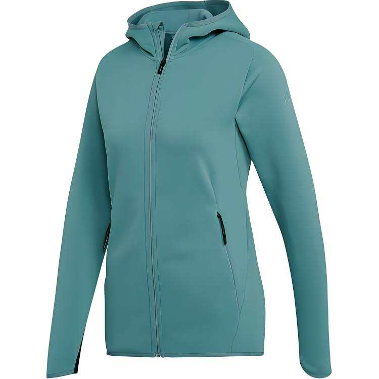 Adidas Adidas Jackets & Coats Women's Green