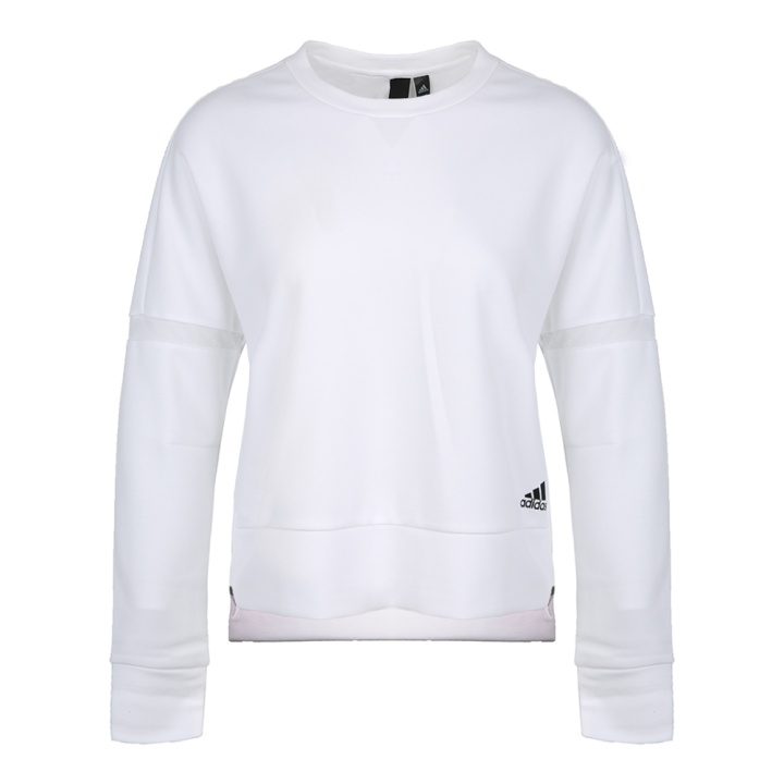 Adidas Adidas Sweatshirt Women's White
