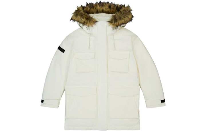 New Balance New Balance Down Jacket Women's White