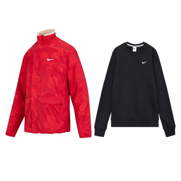Nike Nike Casual Sportswear Men's Crew Neck Moderate