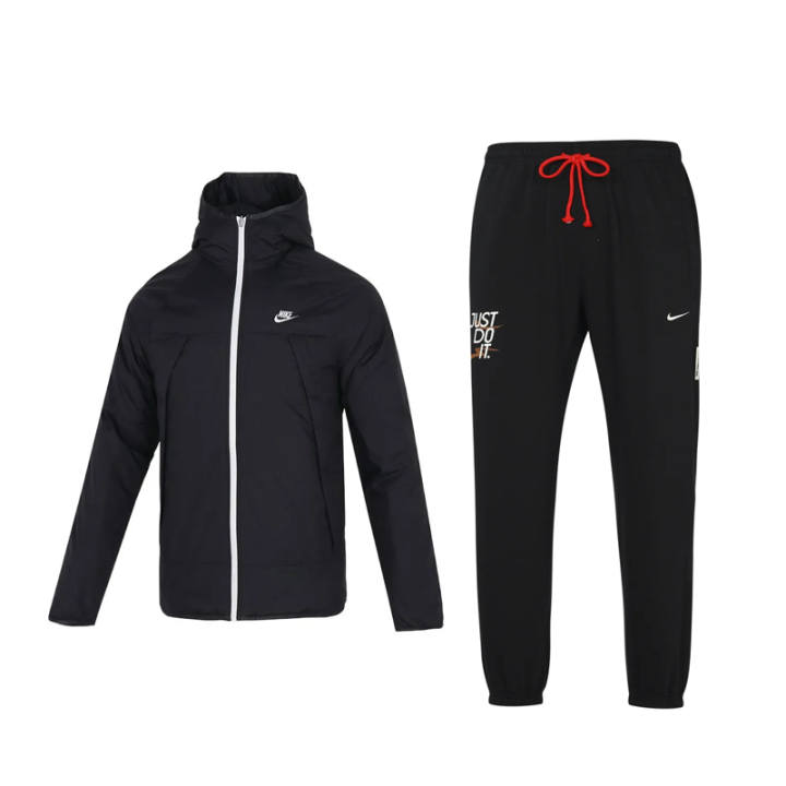 Nike Nike Therma FIT Legacy Casual Sportswear Men's Black