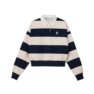 SPAO Sweatshirts Women's Polo Collar Moderate Other