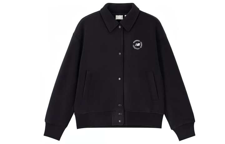 New Balance New Balance Jackets Women's Black Lapel Moderate Other
