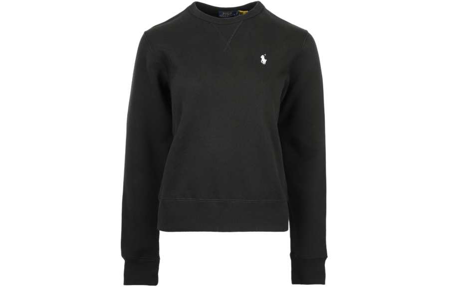 Polo Ralph Lauren Sweatshirt Women's Black