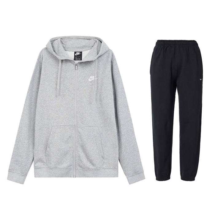 Nike Nike Casual Sportswear Men's Hooded Thickened