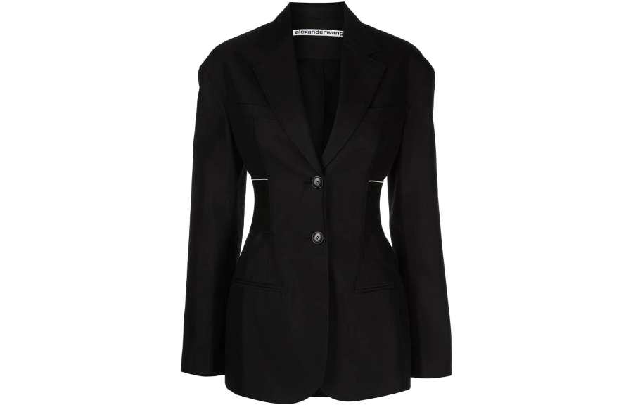 Alexander Wang Business Suit Women's Black