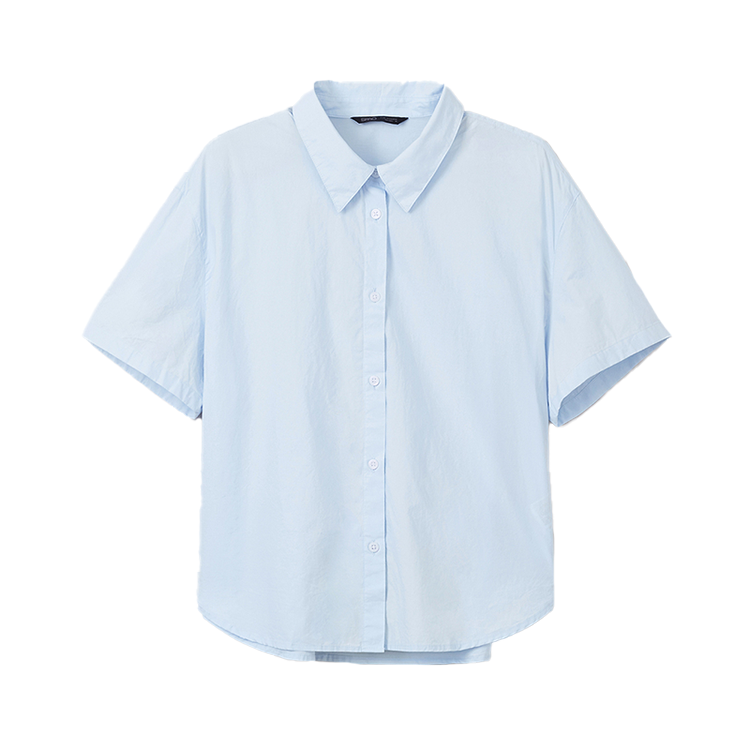 SPAO SPAO Shirts Women's Lapel Moderate