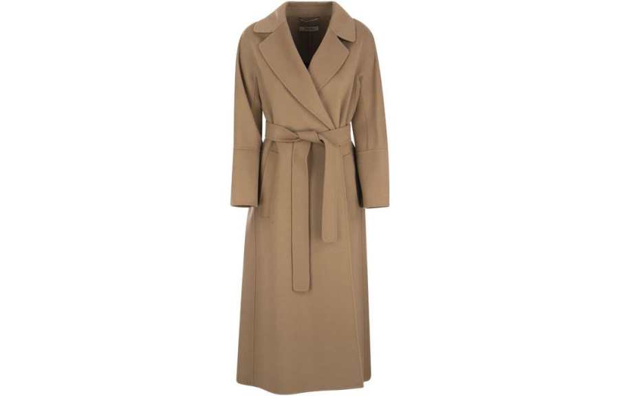 'S MAX MARA 'S MAX MARA Coats Women's Brown Other