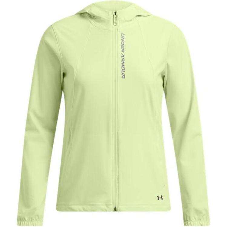 Under Armour Storm Jackets & Coats Women's Vintage Light Green