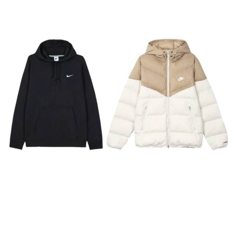 Nike Nike Casual Sportswear Unisex Hooded Moderate
