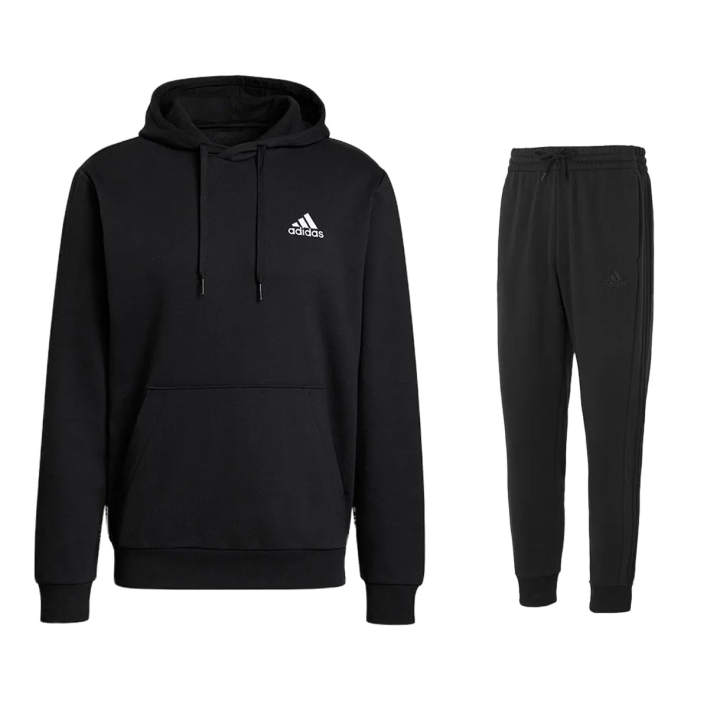 Adidas Adidas Casual Sportswear Unisex Black