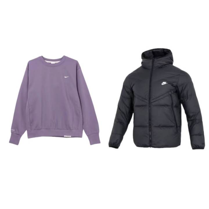 Nike Nike Casual Sportswear Men's Crew Neck Moderate