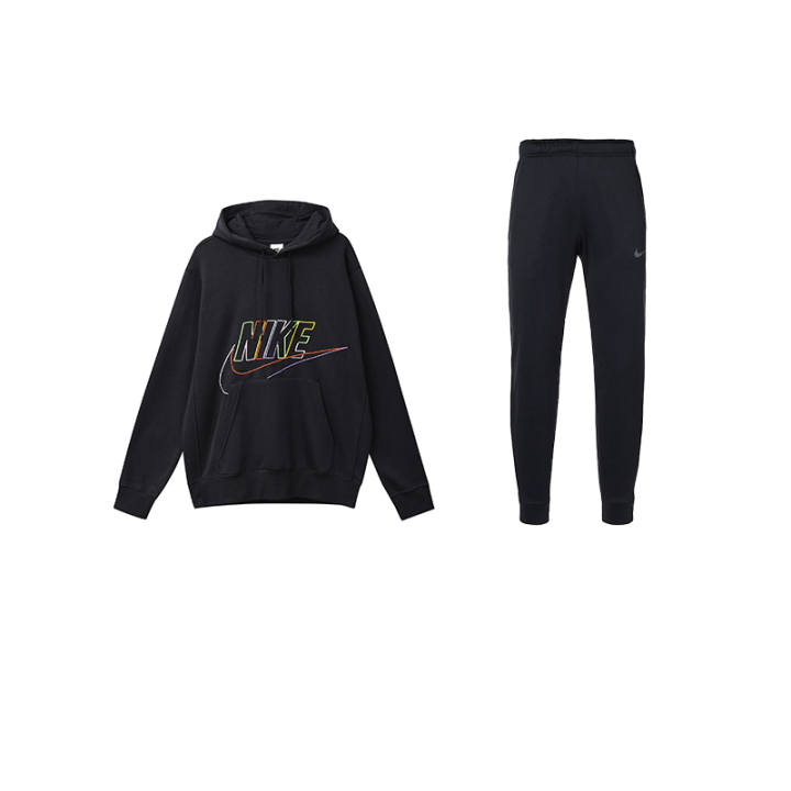 Nike Nike Casual Sportswear Men's Black