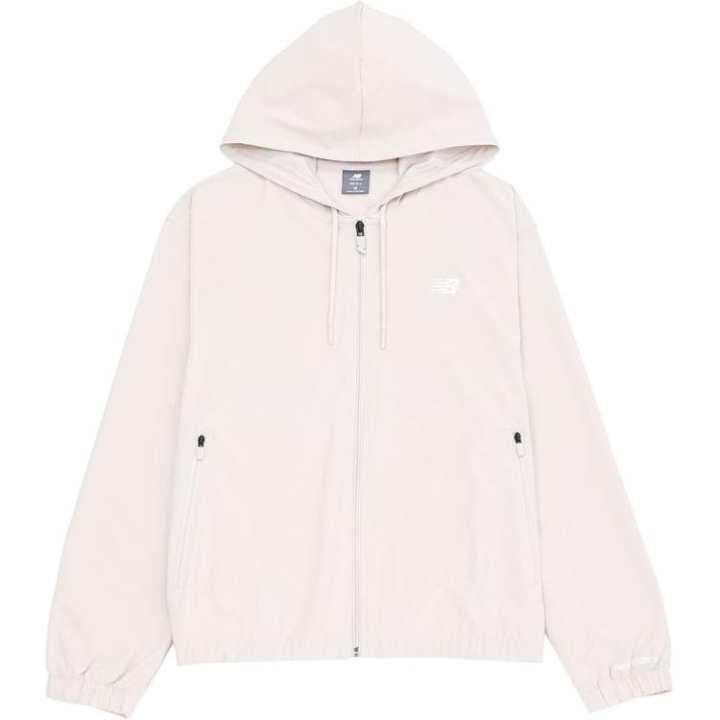 New Balance New Balance SS25 Jacket Women's Gray