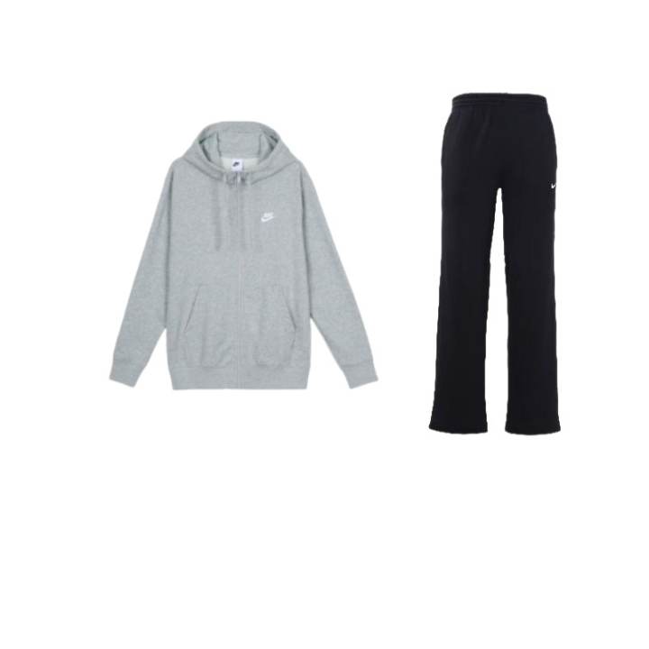 Nike Nike Casual Sportswear Unisex Hooded Moderate