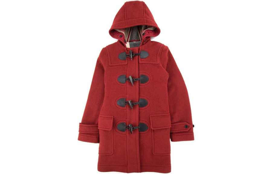 Burberry Coats Coat Women's Red