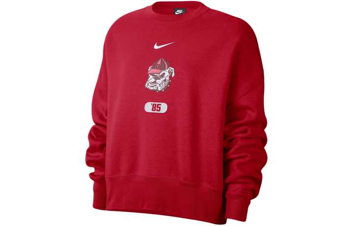 Nike Nike Georgia Sweatshirt Women's Red