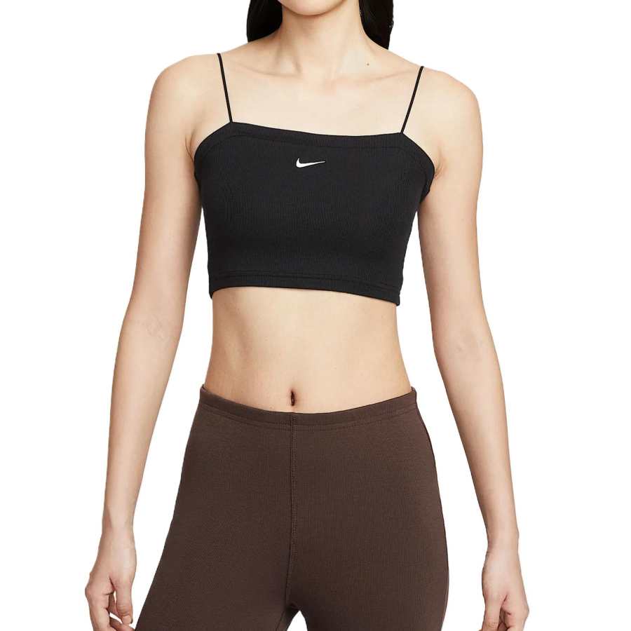 Nike Nike Sportswear Camisole Women's Black/Sail White