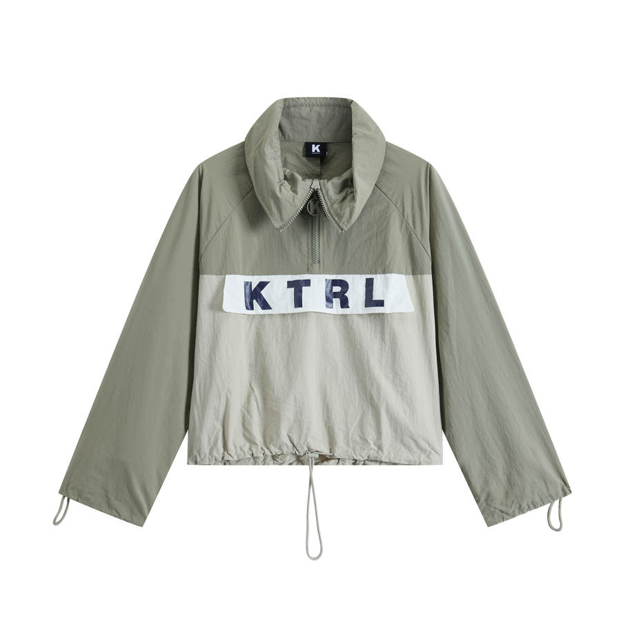 Kappa Jackets Women's Stand Collar Moderate Other