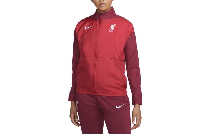 Nike Nike Jackets Women's Red Stand Collar Moderate Other