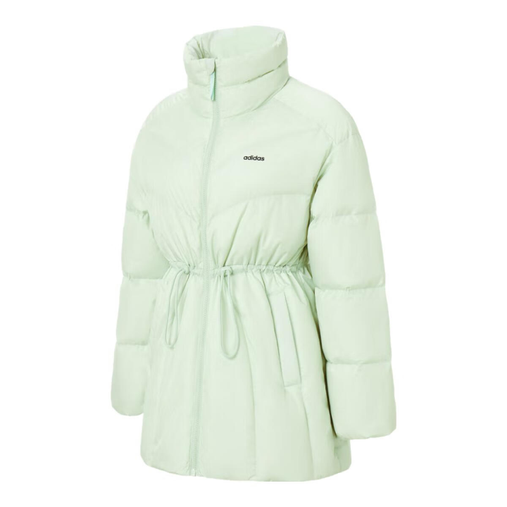 Adidas Adidas Down Jacket Women's Light Green