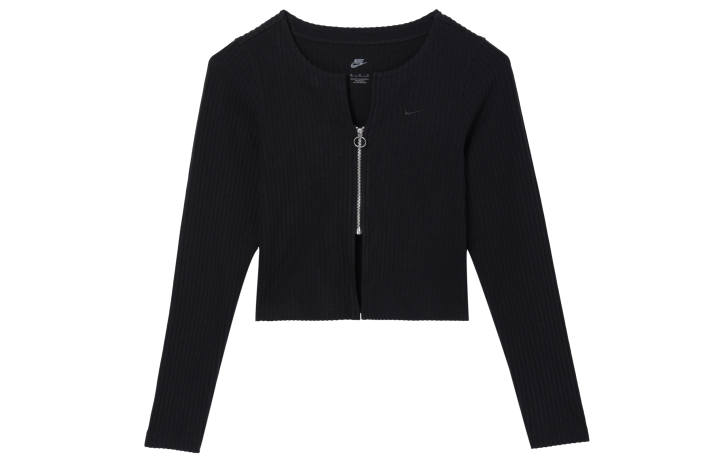Nike Nike Sportswear Chill Knit Knitwear Women's Black