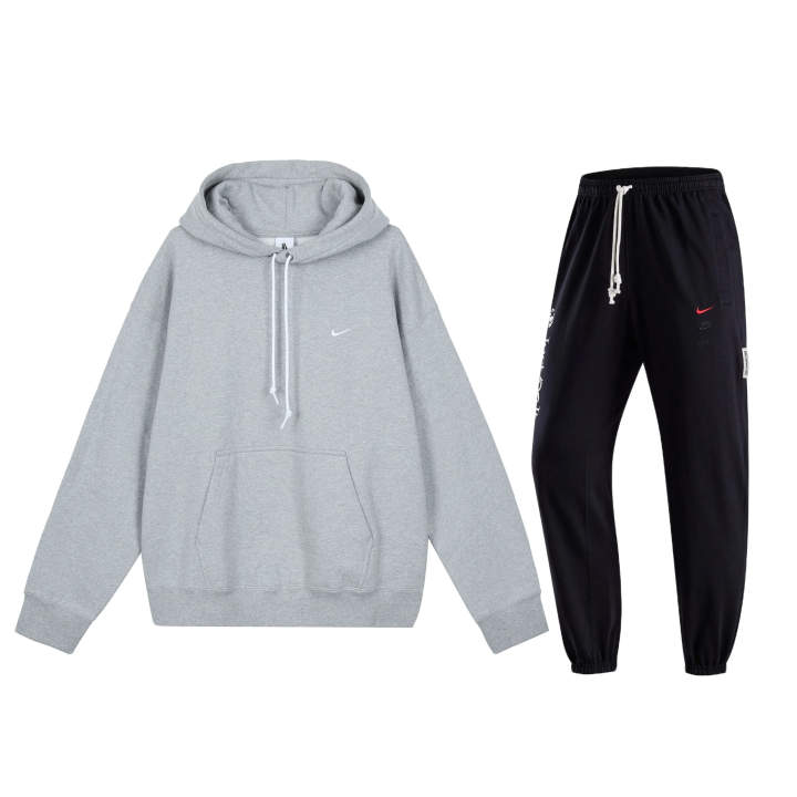 Nike Nike Casual Sportswear Unisex Hooded Moderate