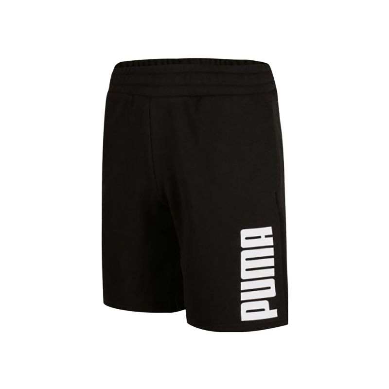 PUMA Sports Shorts Men's Black Moderate