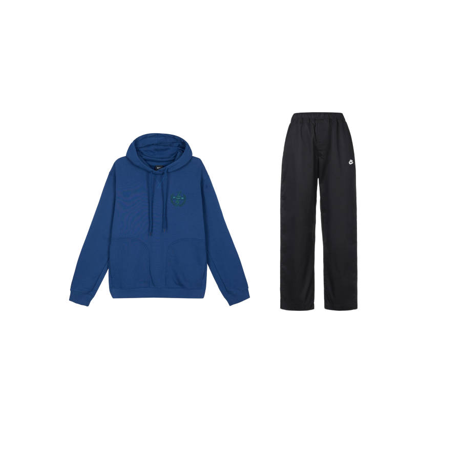 Nike Nike Casual Sportswear Men's Hooded Moderate