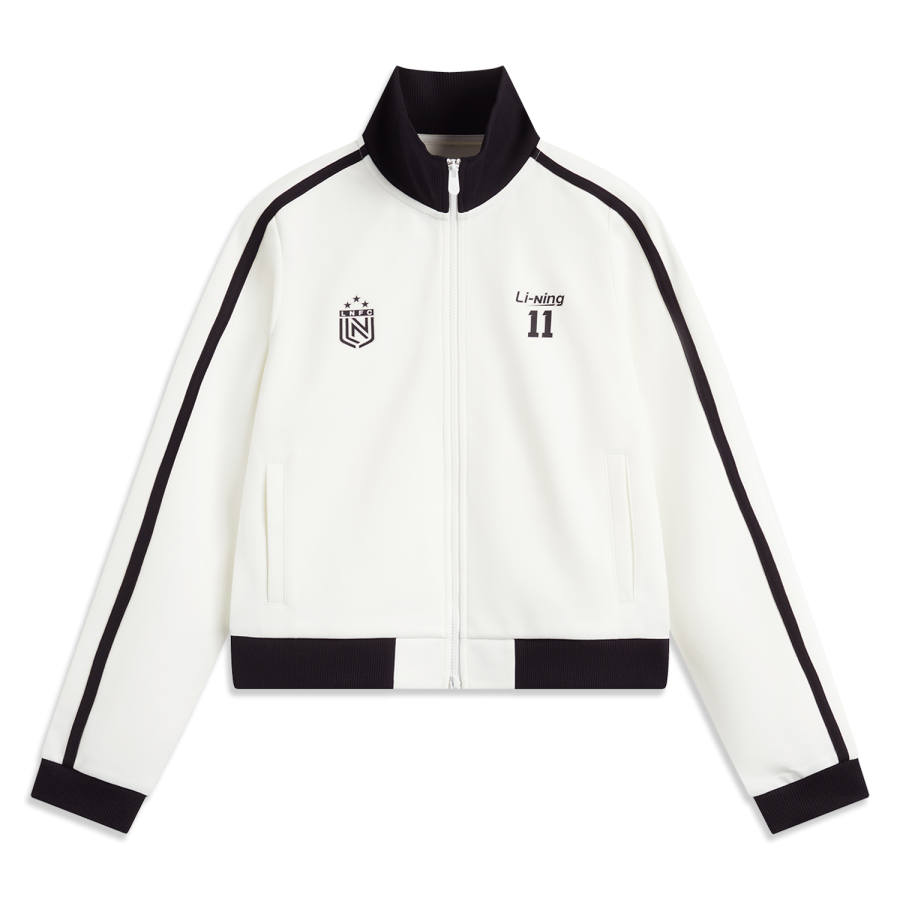 Li-Ning Li Ning Sports Life Collection Sweatshirt Women's Ivory