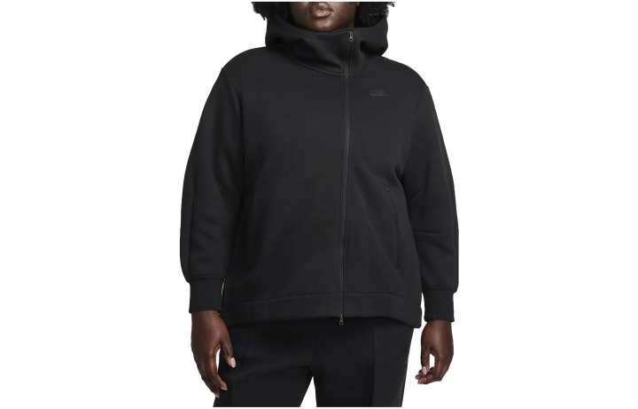 Nike Nike Sportswear Jackets Women's Black Hooded Moderate Other