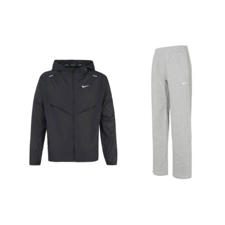 Nike Nike Casual Sportswear Unisex Hooded Moderate