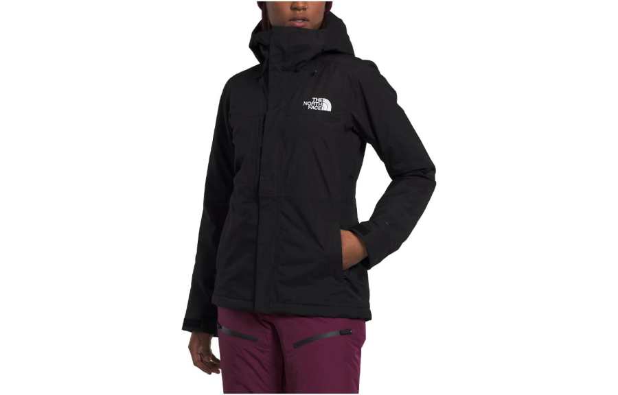 THE NORTH FACE Jackets Women's Black Hooded Moderate Other