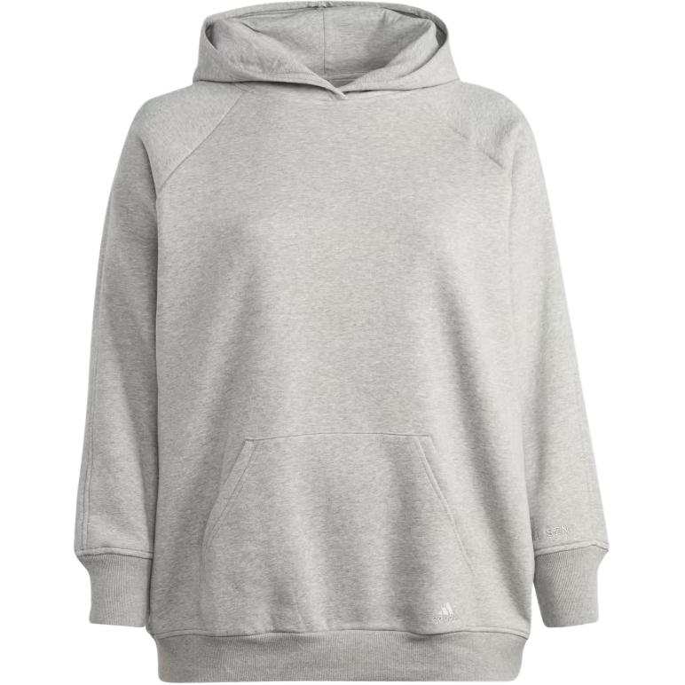Adidas Adidas Sportswear Sweatshirt Women's Medium Gray