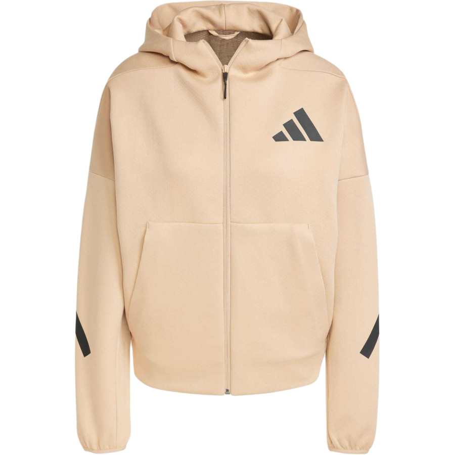 Adidas Adidas Z.N.E. Full Zip Hoodie Magic Beige