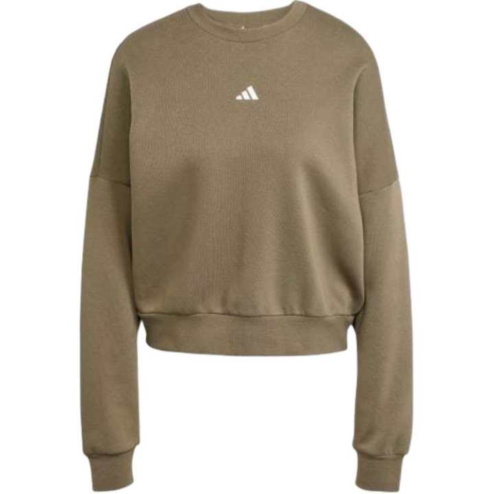 Adidas Adidas Free Shipping With AdiClub Essentials Small Logo Feelcozy Sweatshirt