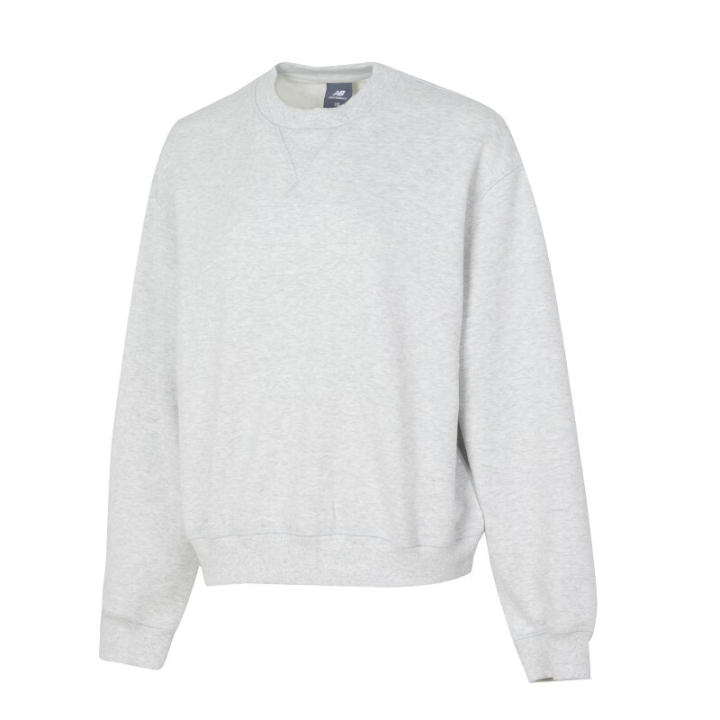 New Balance New Balance Sweatshirt Women's Gray