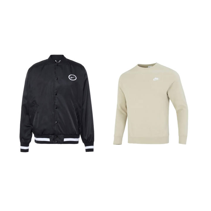 Nike Nike Casual Sportswear Unisex Crew Neck Moderate