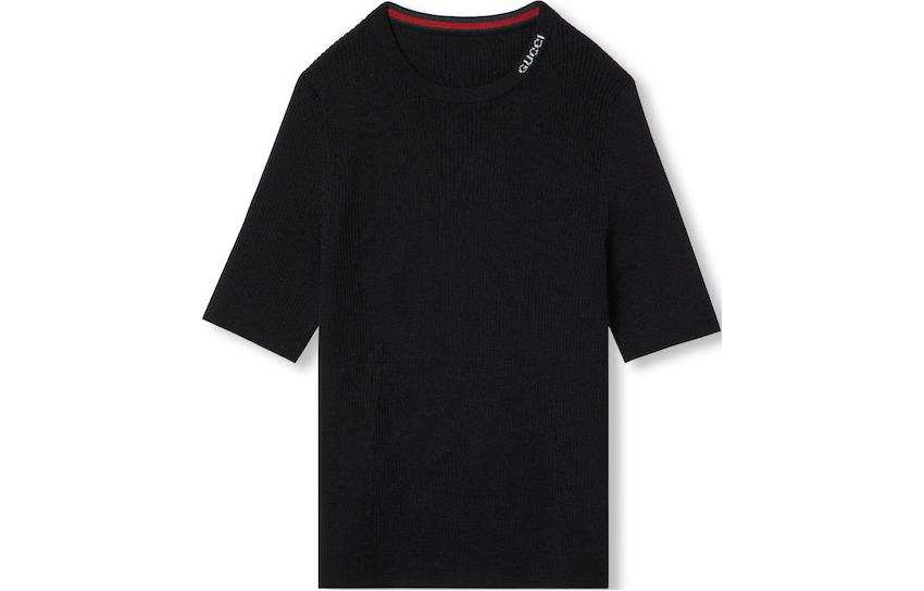 GUCCI Cropped T-shirt