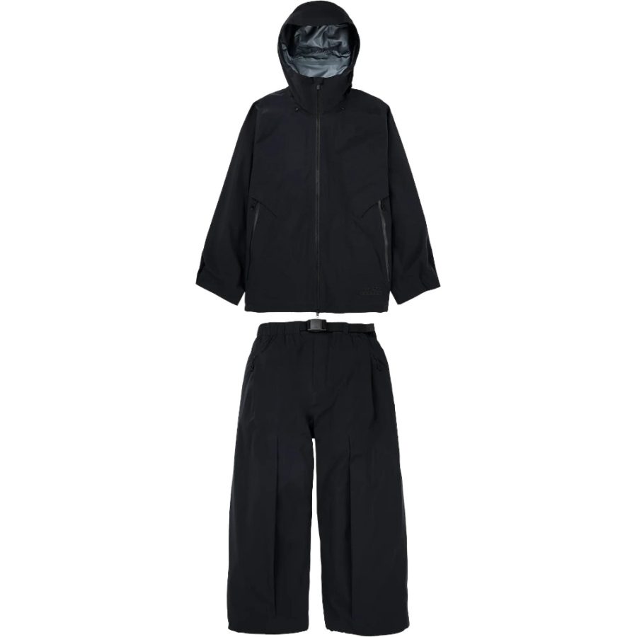 BURTON MINE77 Casual Sportswear Unisex Black