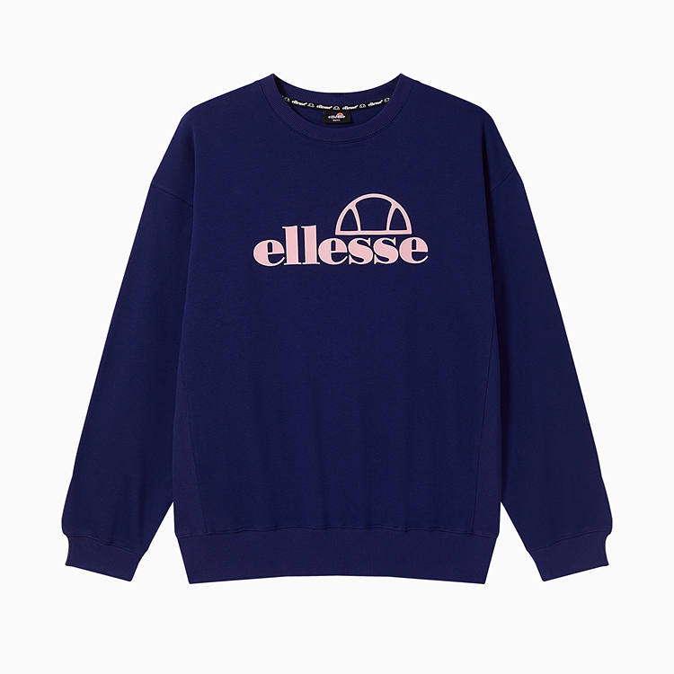Ellesse Sweatshirts Women's Crew Neck Moderate Other